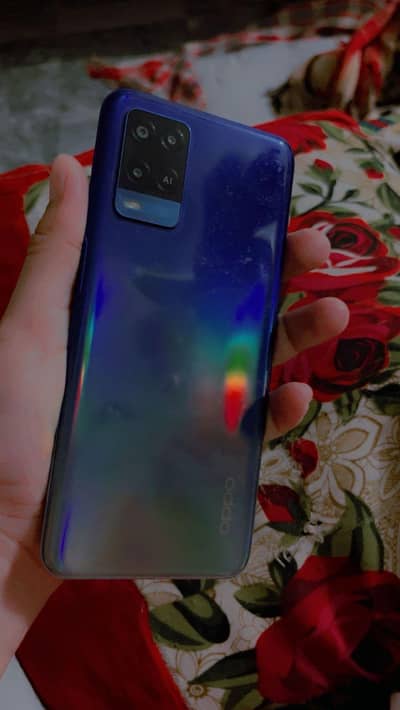 OPPO A54