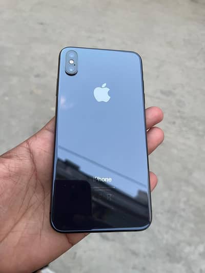 Iphone xs max JV 256 gb