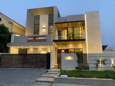 one kanal Brand New House For Sale in G13