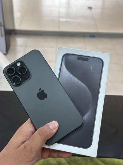 Apple iPhone 15 Pro Max