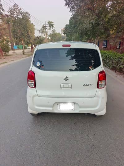 Suzuki Alto 2026