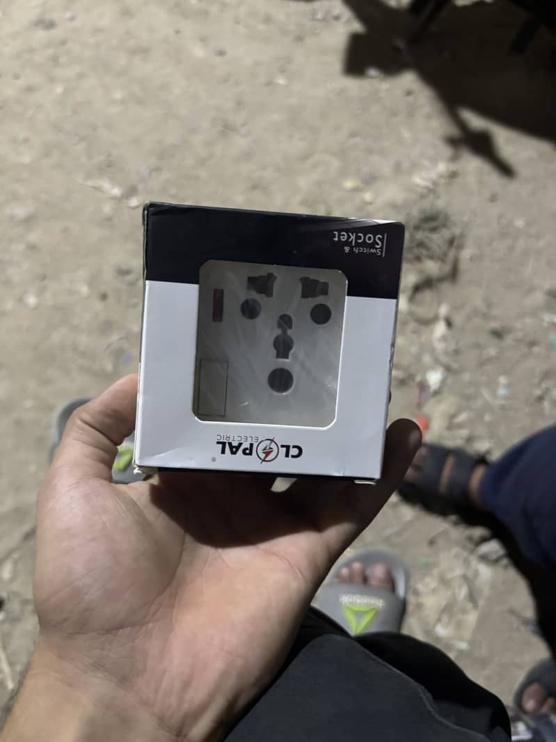 Switch 0