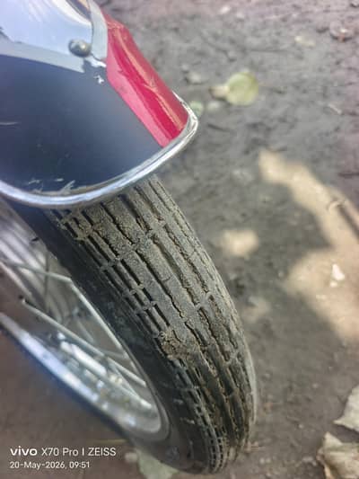 Honda 2020 125