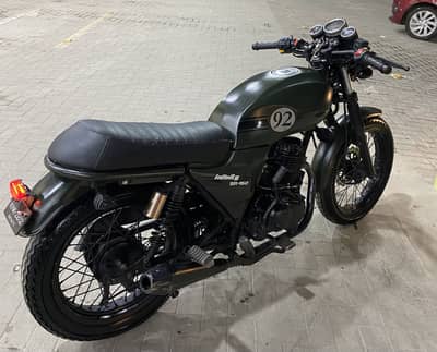 Hispeed Infinity SR-150