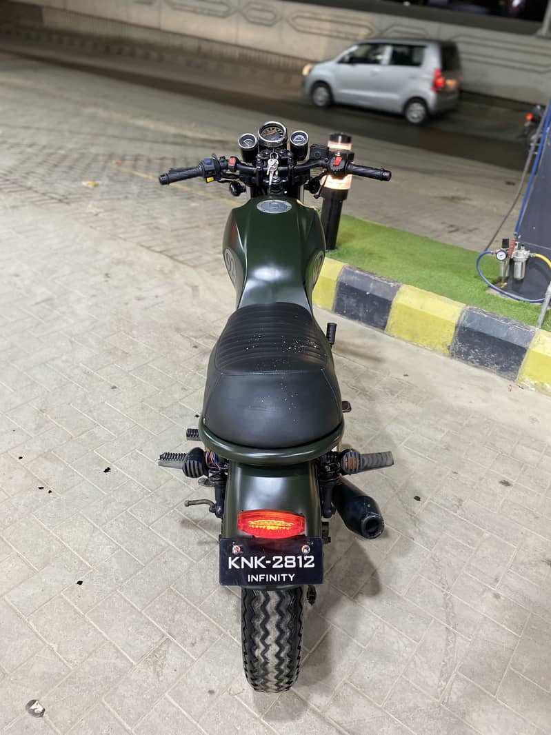 Hispeed Infinity SR-150 4