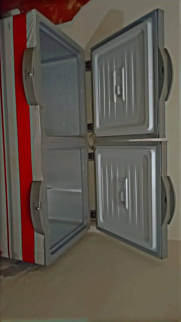 Deep Freezer 1