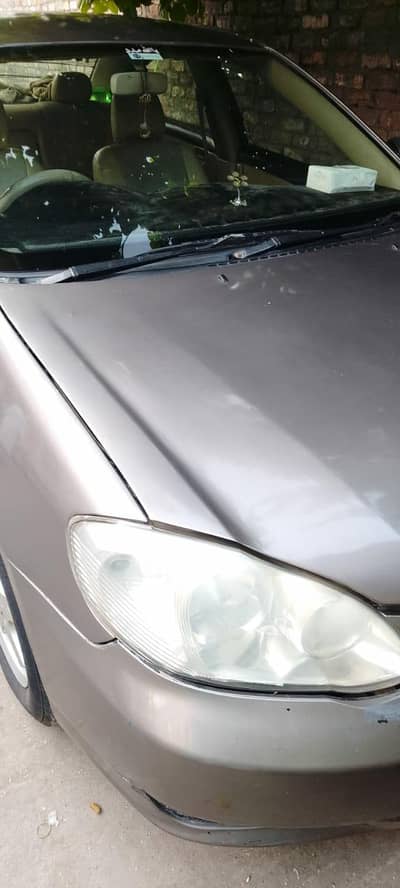Toyota Corolla 2.0 D 2004