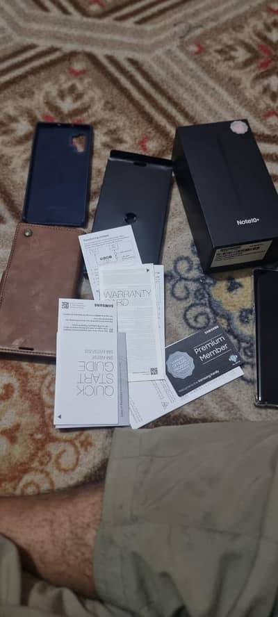 Samsung Mobile Note 10 Plus