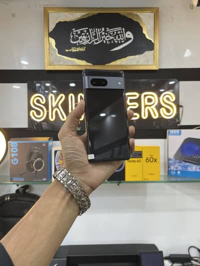Google Pixel 7 128 gb PTA Approved Official