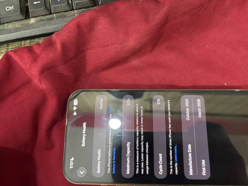 IPHONE 16 PRO MAX 14