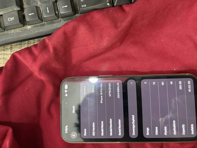 IPHONE 16 PRO MAX 15