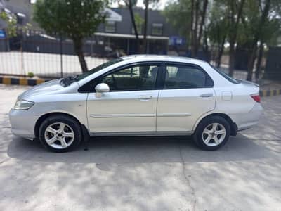 honda city
