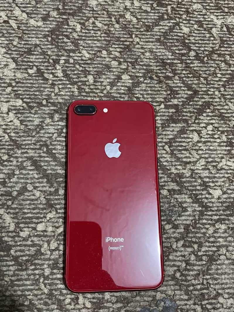 iPhone 8 Plus PTA approved 0