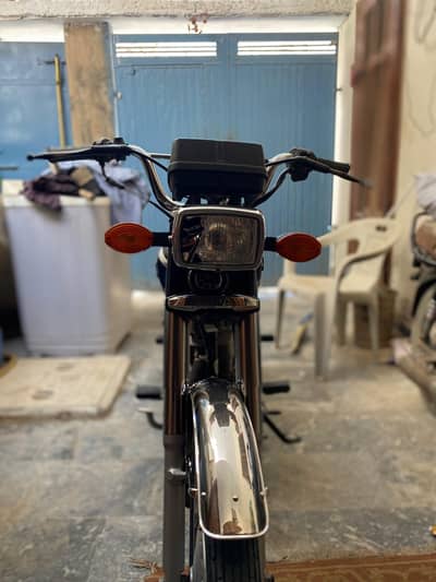 Honda CG-125