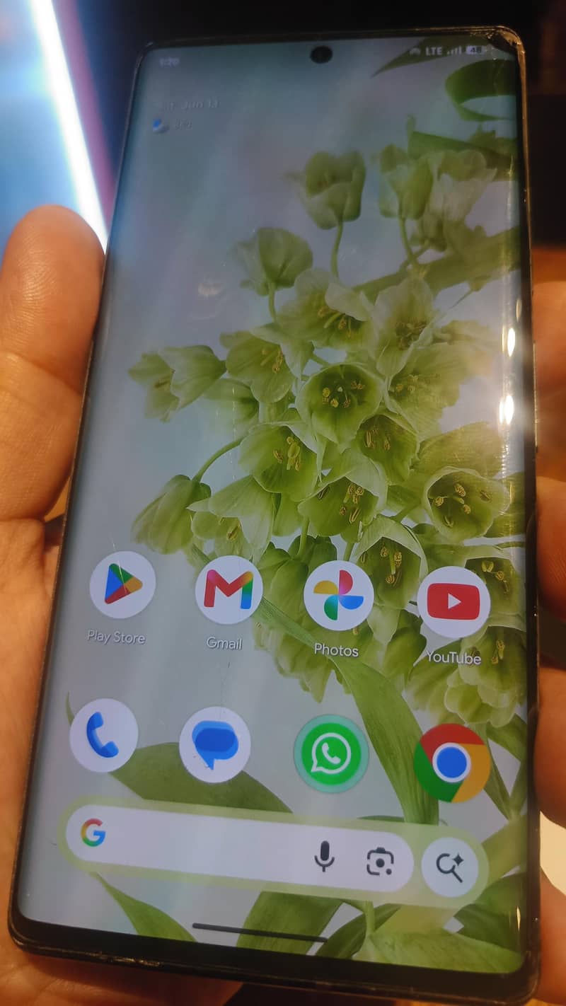 Google Pixel 6 Pro 0