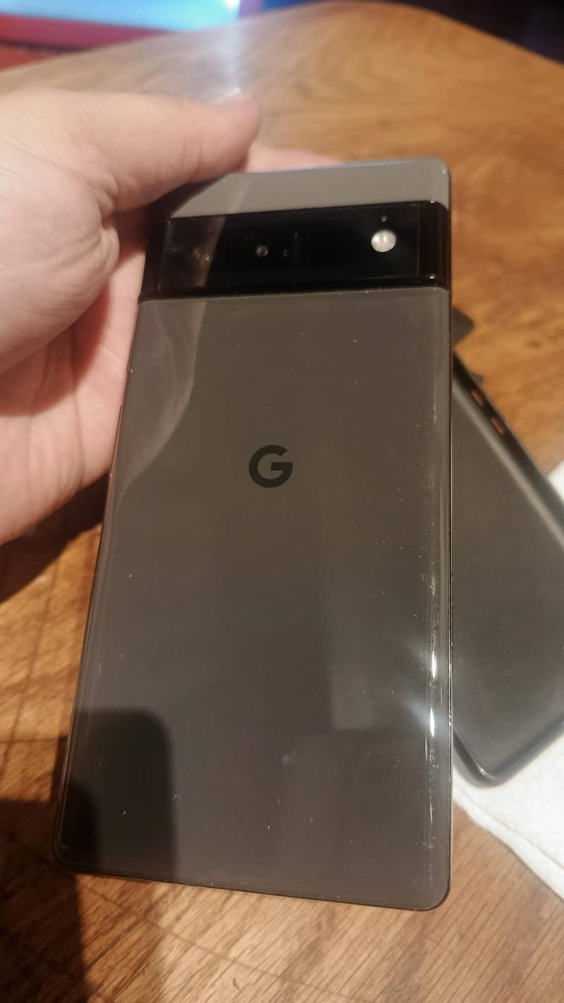 Google Pixel 6 Pro 2