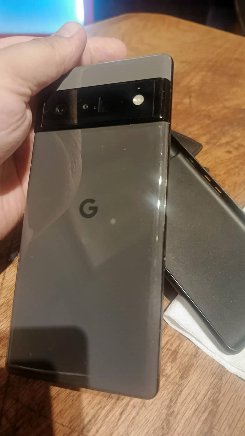Google Pixel 6 Pro 3