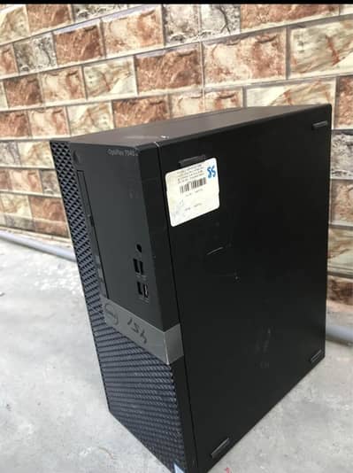 DELL i5 6 gen 8 gb ram