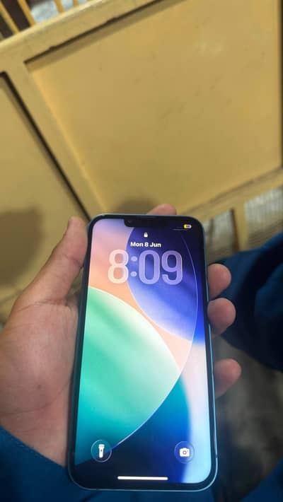 Apple iPhone 13 jv 128 GB 71 health 10/10