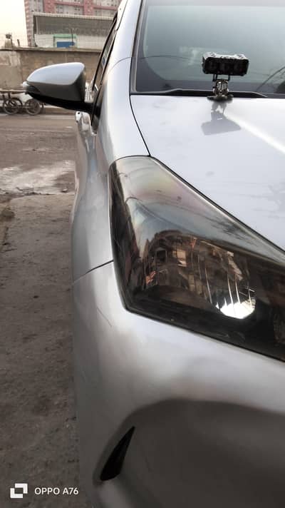 Toyota Vitz 2014