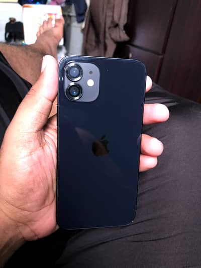Apple iPhone 12 64GB Black |  9/10 Condition | No Issues | Face Id OK