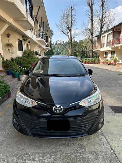 Toyota Yaris 1.3 ATIV CVT 2021