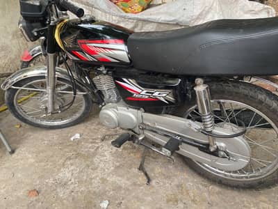 honda 125 model 2020 pindi number smart card biometric available