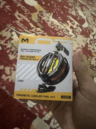 Cooler Fan