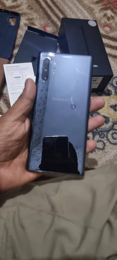Samsung Mobile Note 10 Plus