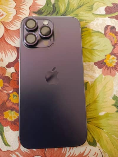 Apple iPhone 14 Pro Max
