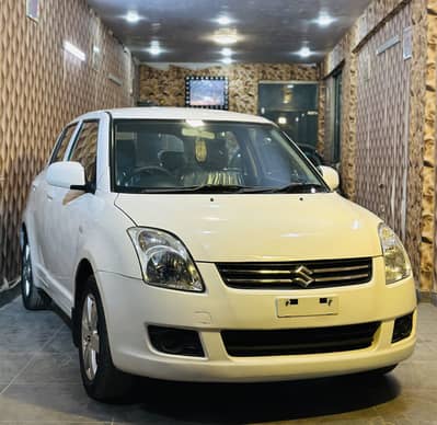 Suzuki Swift 2015