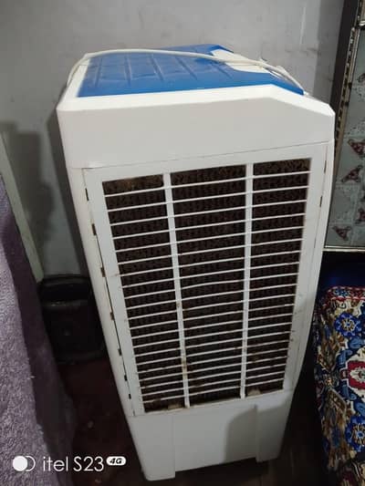 Boss air cooler