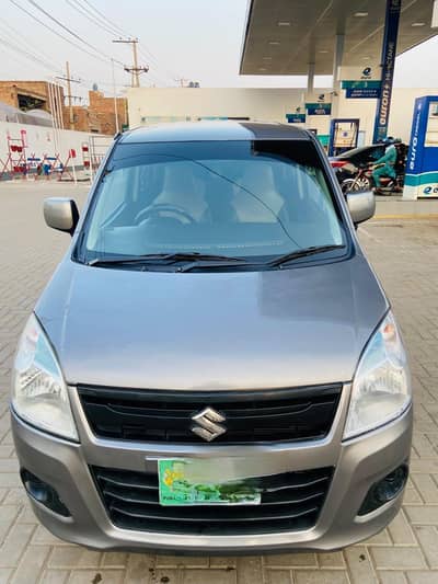 Suzuki Wagon R 2015