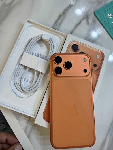 Iphone 17 pro max