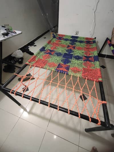 Charpai for sale urgent 2 pc