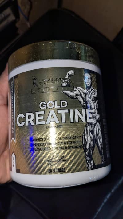 Gold creatine original | Authentic product available
