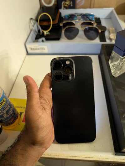 Apple iPhone 15 Pro Max