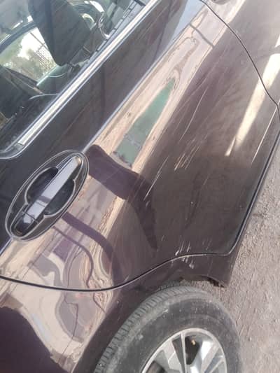 Toyota Vitz 2013/17