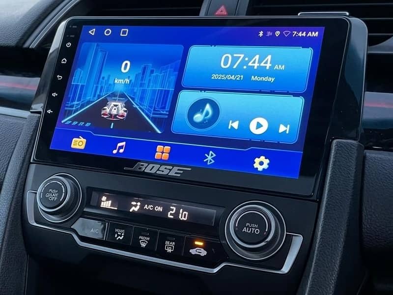 Bose Android Panel 0