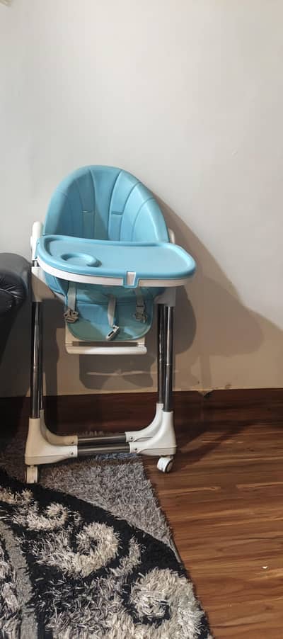 high dining chair