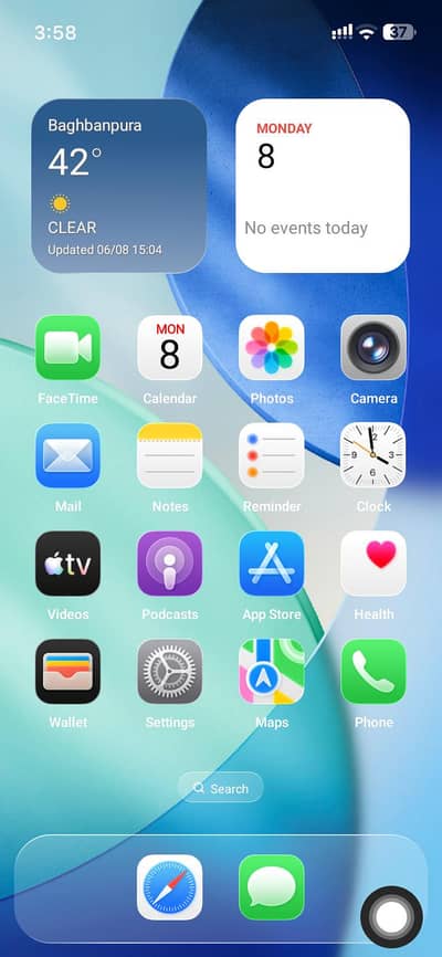 Apple iPhone 17 Pro Max