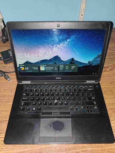 Dell Latitude E5470 i5 6th gen