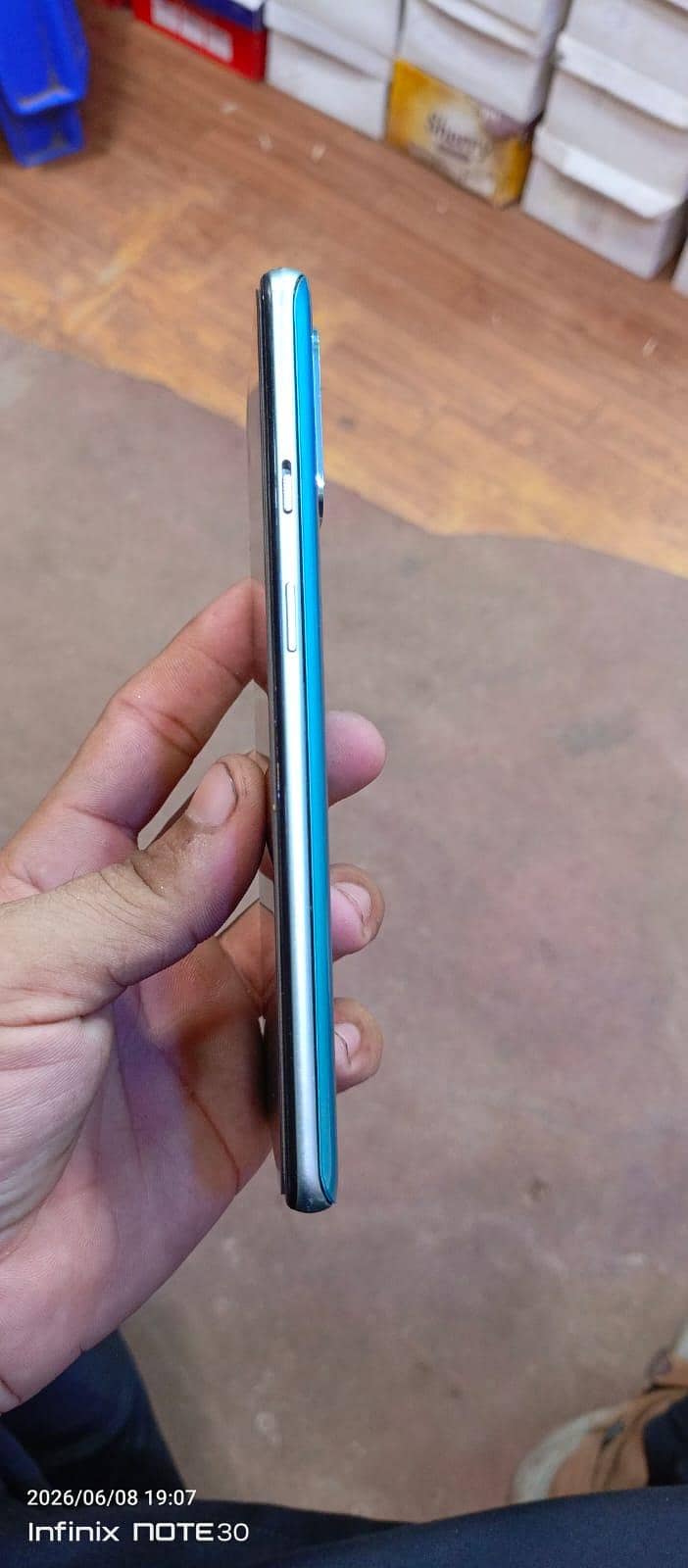 One Plus 8T 1