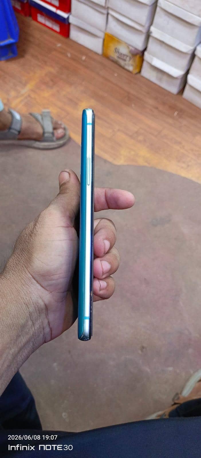 One Plus 8T 2