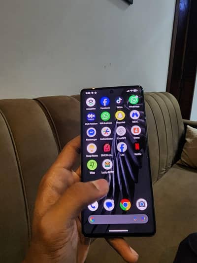 Google pixel 7Pro 12/128