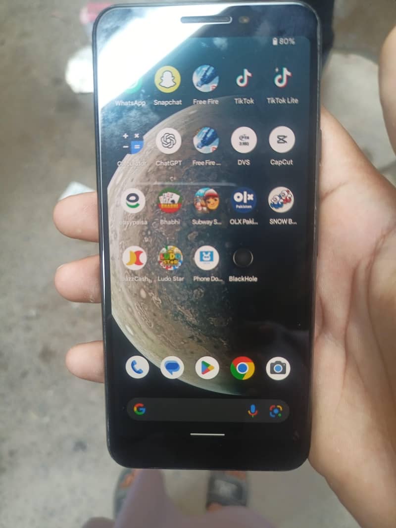 Google Pixel 3a 1