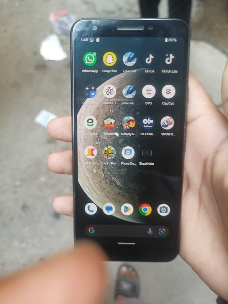 Google Pixel 3a 2