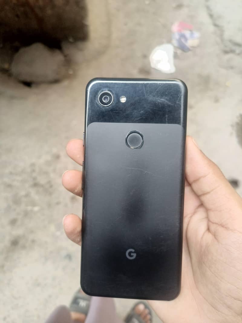 Google Pixel 3a 3