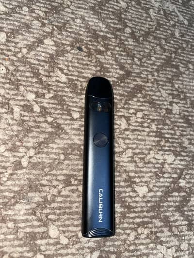 Caliburn uwell pod 18+