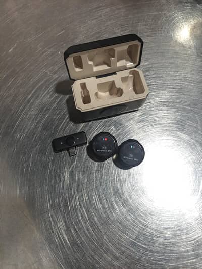 new microphones